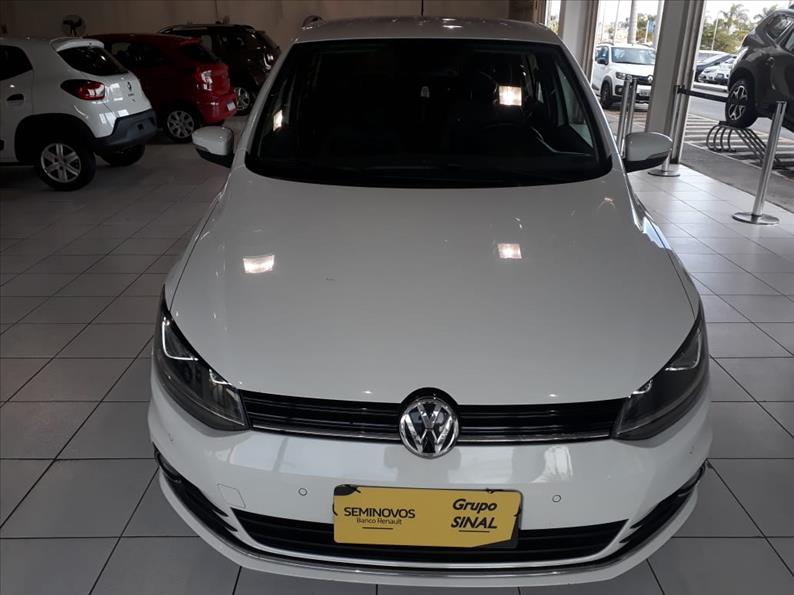 VolksWagen FOX 1.6 MSI Highline 16V