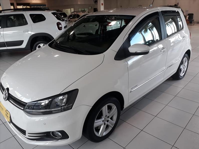VolksWagen FOX 1.6 MSI Highline 16V