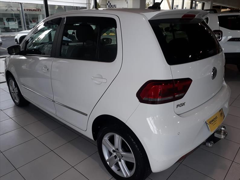 VolksWagen FOX 1.6 MSI Highline 16V