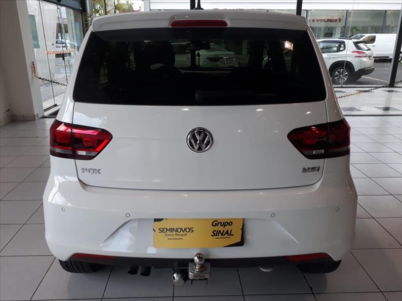 VolksWagen FOX 1.6 MSI Highline 16V