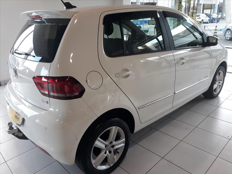 VolksWagen FOX 1.6 MSI Highline 16V