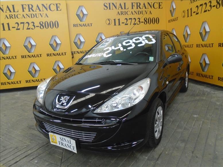 Peugeot 207 1.4 XR 8V