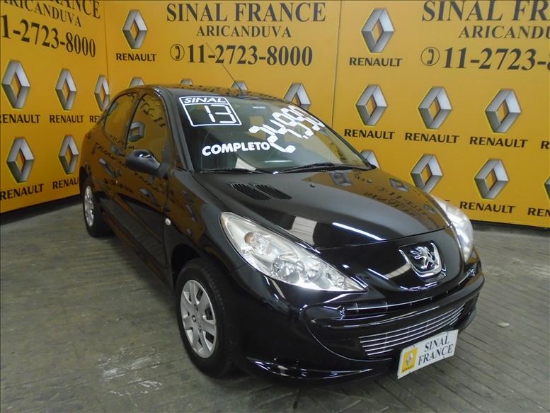 Peugeot 207 1.4 XR 8V
