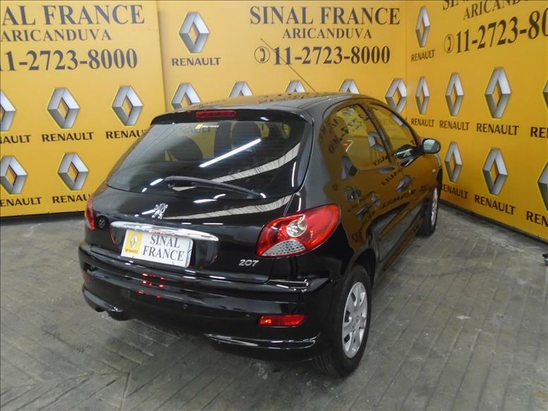 Peugeot 207 1.4 XR 8V