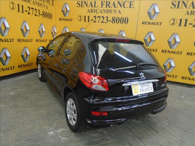 Peugeot 207 1.4 XR 8V