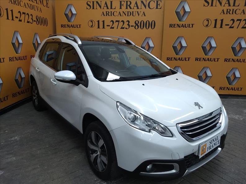 Peugeot 2008 1.6 16V Griffe