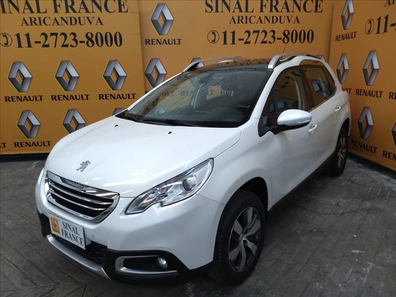 Peugeot 2008 1.6 16V Griffe