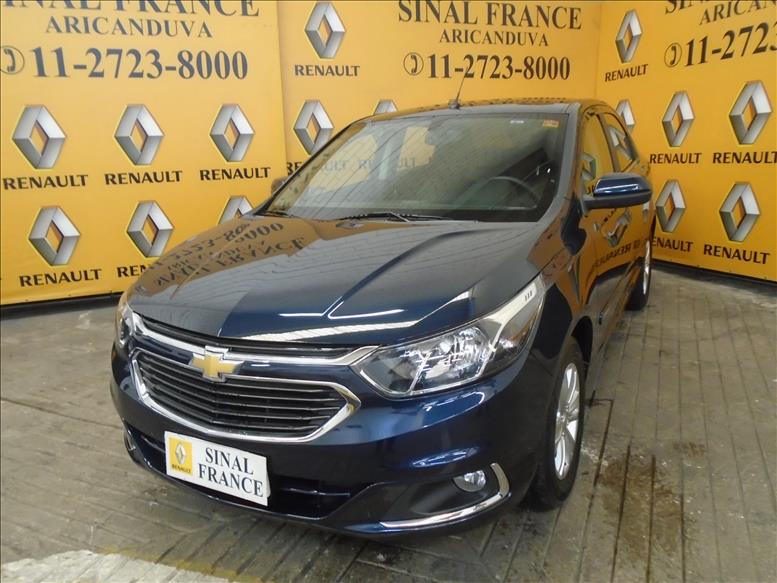 Chevrolet COBALT 1.8 MPFI LTZ 8V
