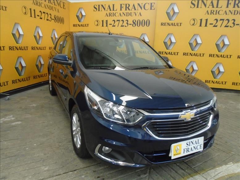 Chevrolet COBALT 1.8 MPFI LTZ 8V
