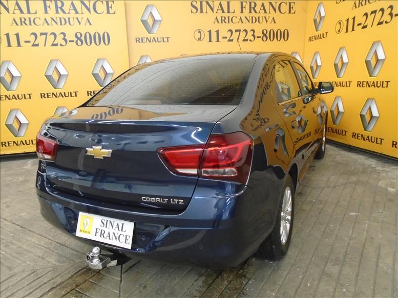 Chevrolet COBALT 1.8 MPFI LTZ 8V
