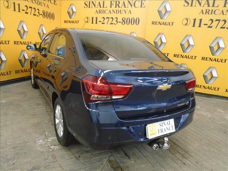 Chevrolet COBALT 1.8 MPFI LTZ 8V
