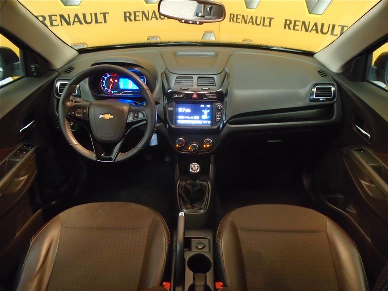 Chevrolet COBALT 1.8 MPFI LTZ 8V