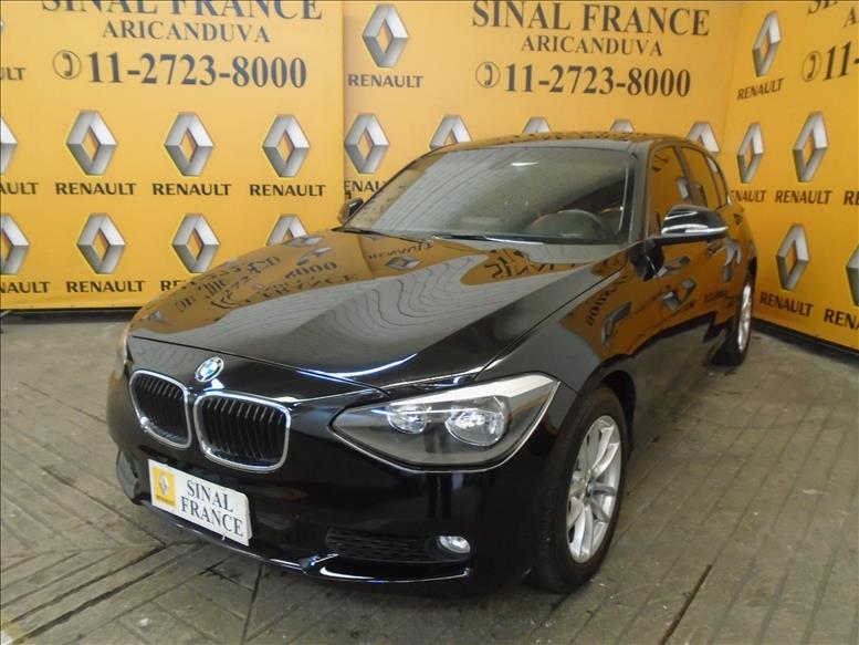BMW 118I 1.6 16V Turbo