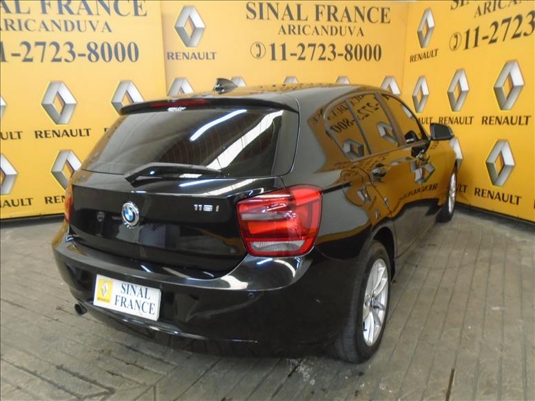 BMW 118I 1.6 16V Turbo