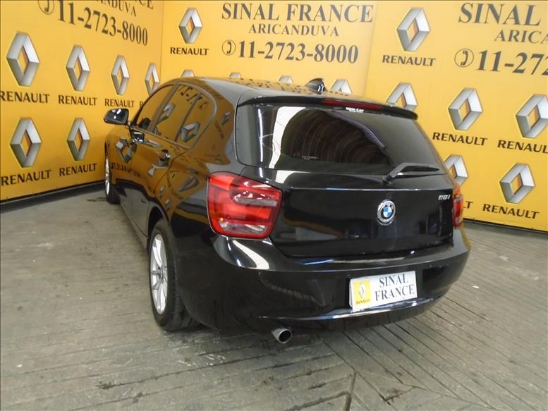 BMW 118I 1.6 16V Turbo
