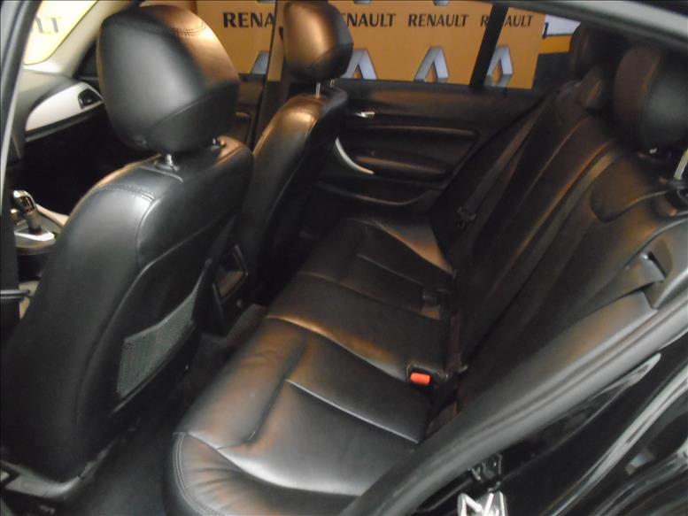 BMW 118I 1.6 16V Turbo