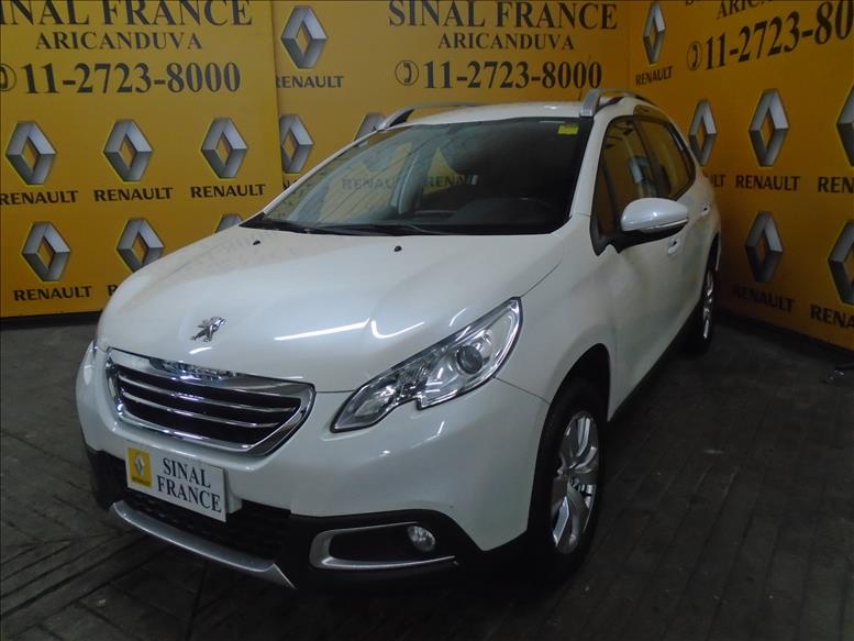Peugeot 2008 1.6 16V Allure