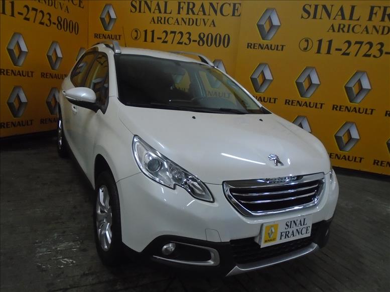 Peugeot 2008 1.6 16V Allure