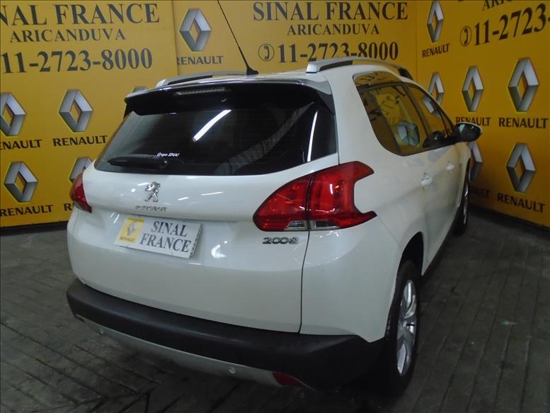 Peugeot 2008 1.6 16V Allure