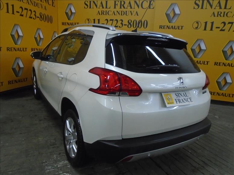 Peugeot 2008 1.6 16V Allure