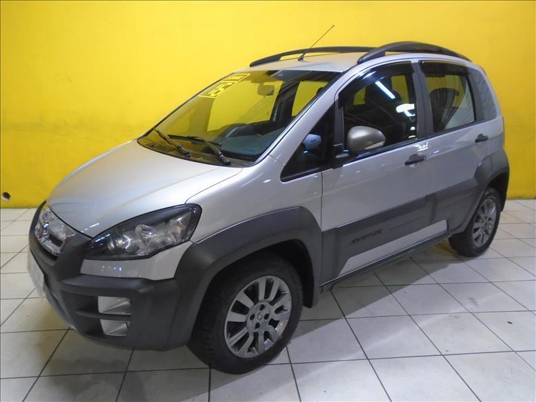 Fiat IDEA 1.8 MPI Adventure 16V