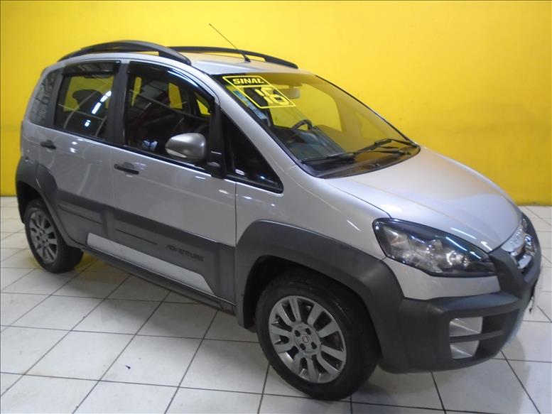 Fiat IDEA 1.8 MPI Adventure 16V