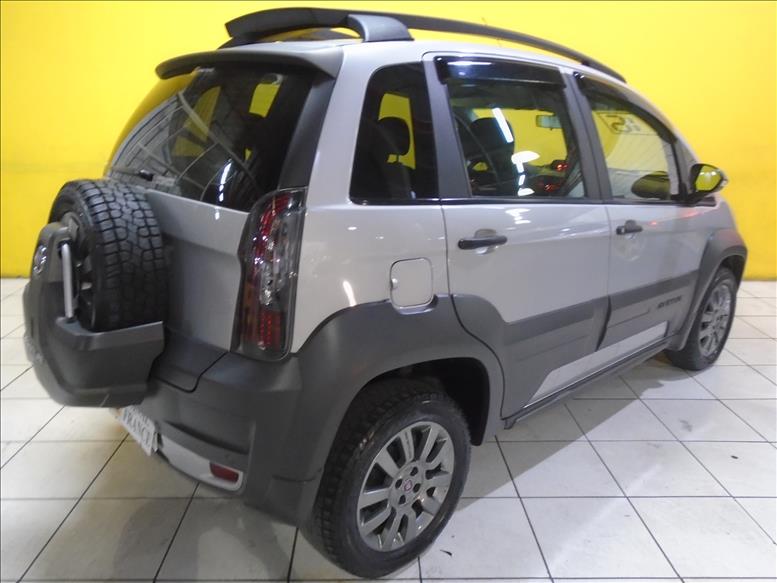 Fiat IDEA 1.8 MPI Adventure 16V