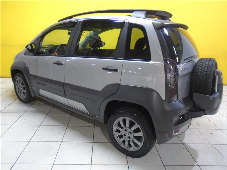 Fiat IDEA 1.8 MPI Adventure 16V
