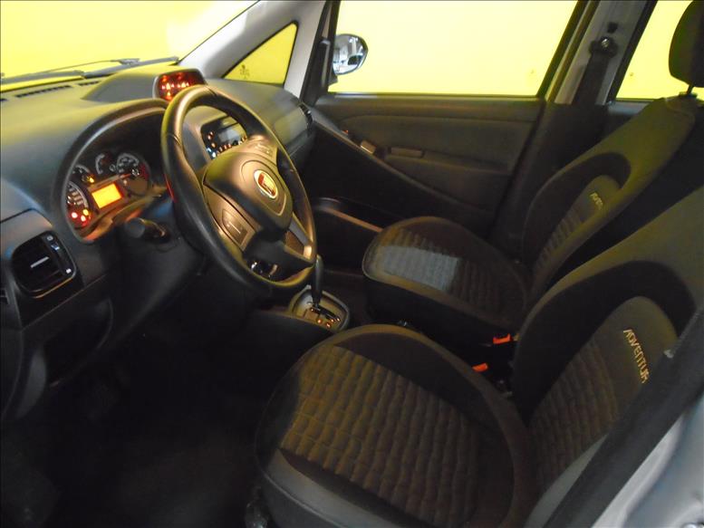 Fiat IDEA 1.8 MPI Adventure 16V
