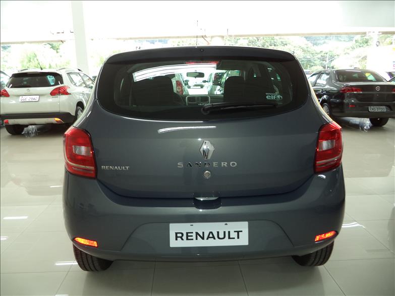 Renault SANDERO 1.0 12V SCE Authentique