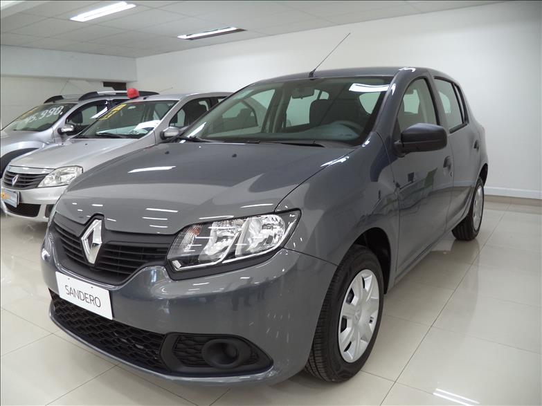 Renault SANDERO 1.0 12V SCE Authentique