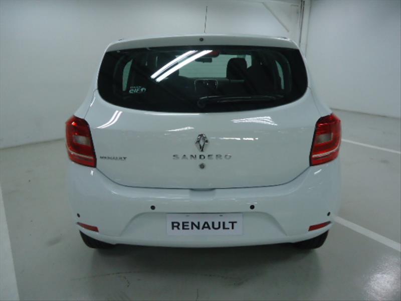 Renault SANDERO 1.0 12V SCE Expression