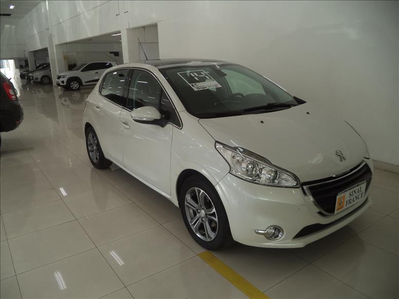 Peugeot 208 1.6 Griffe 16V