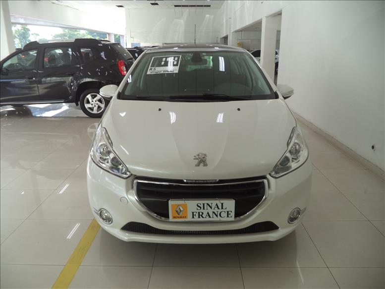 Peugeot 208 1.6 Griffe 16V