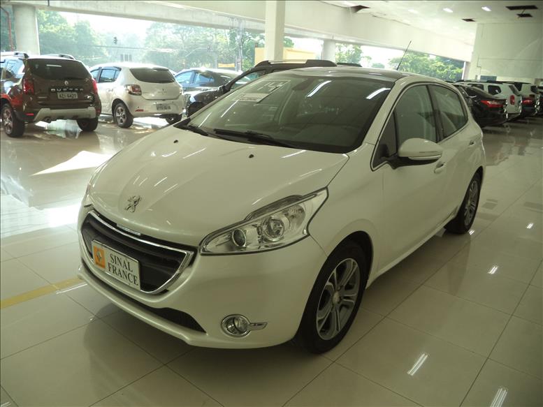 Peugeot 208 1.6 Griffe 16V