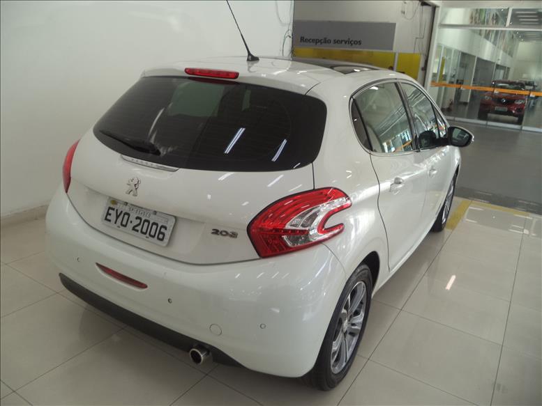 Peugeot 208 1.6 Griffe 16V