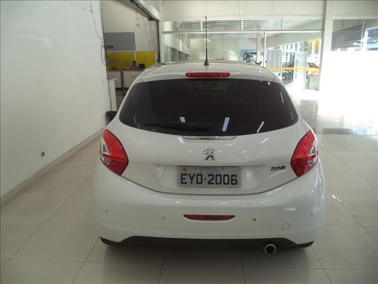 Peugeot 208 1.6 Griffe 16V