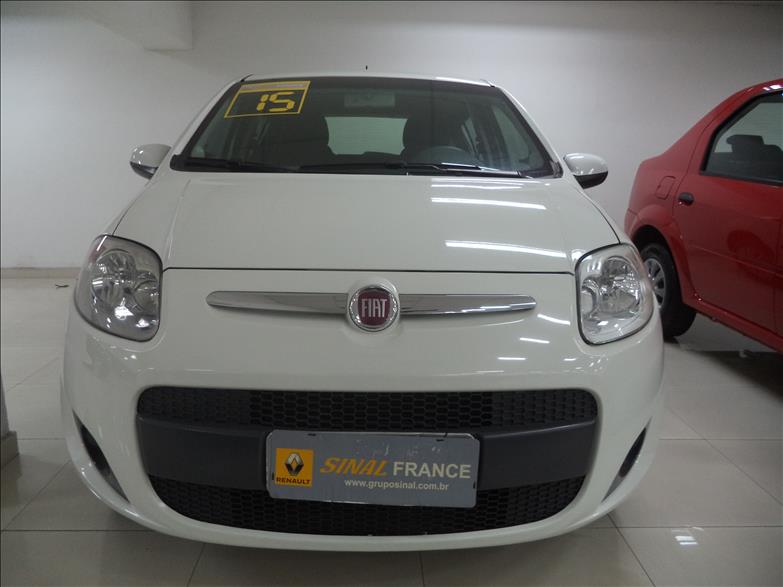 Fiat PALIO 1.0 MPI Attractive 8V