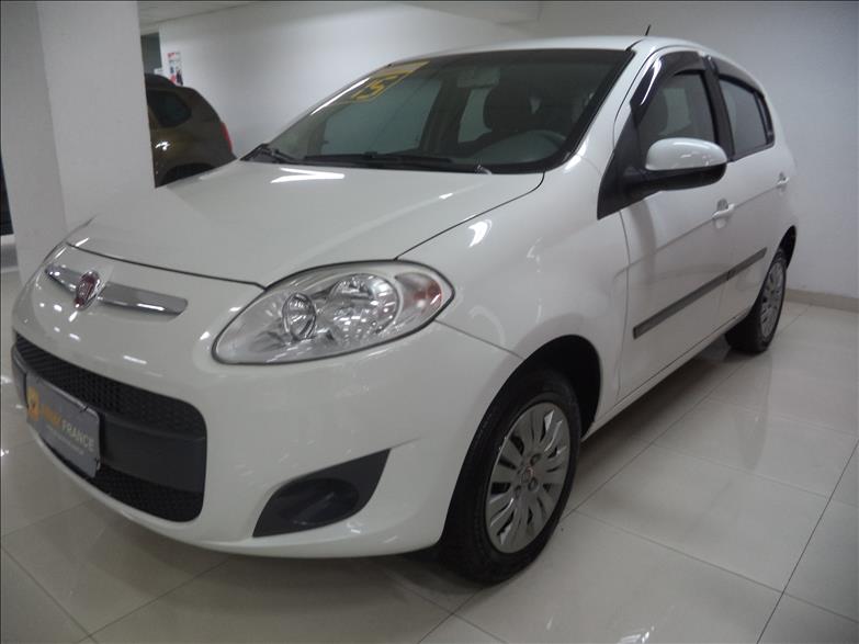 Fiat PALIO 1.0 MPI Attractive 8V