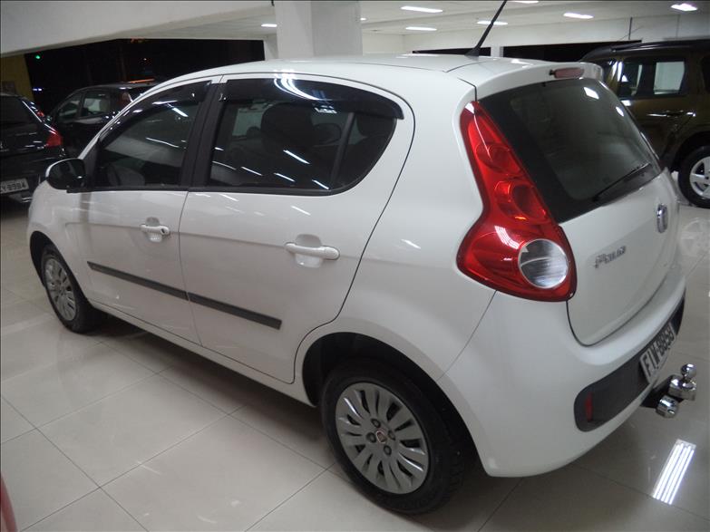 Fiat PALIO 1.0 MPI Attractive 8V