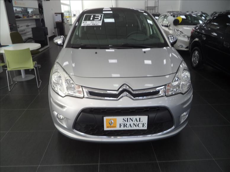 Citroën C3 1.6 Exclusive 16V