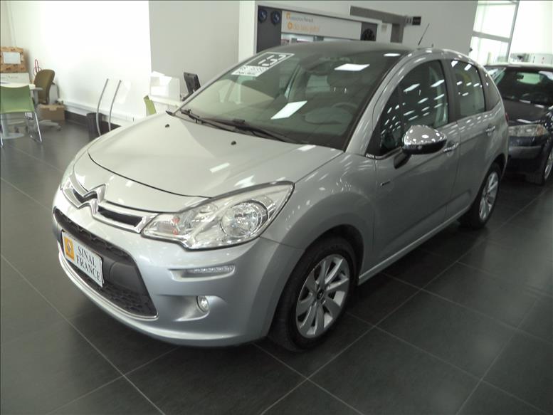 Citroën C3 1.6 Exclusive 16V