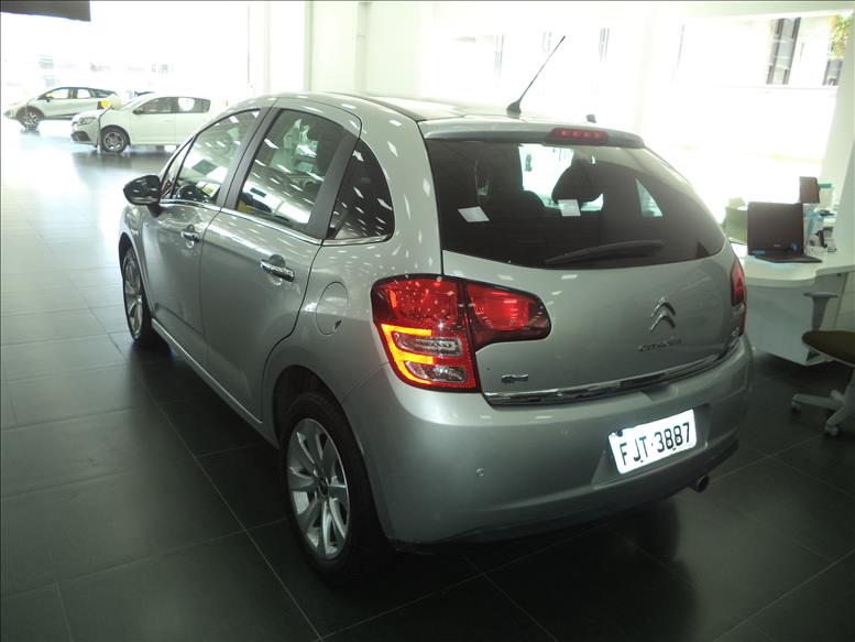 Citroën C3 1.6 Exclusive 16V