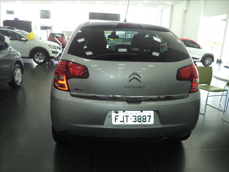 Citroën C3 1.6 Exclusive 16V