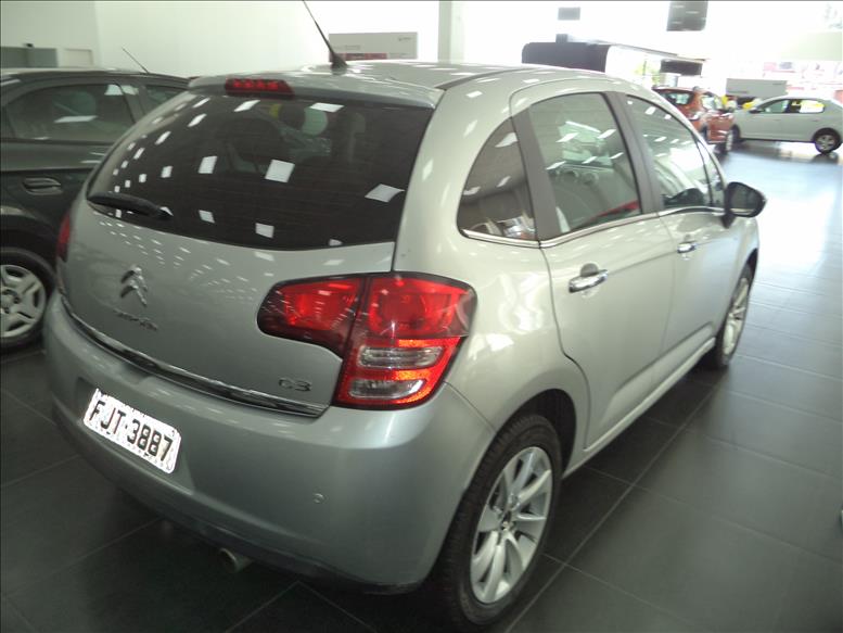 Citroën C3 1.6 Exclusive 16V