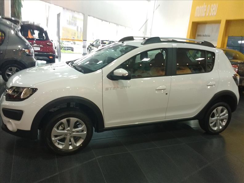 Renault SANDERO 1.6 16V SCE Stepway