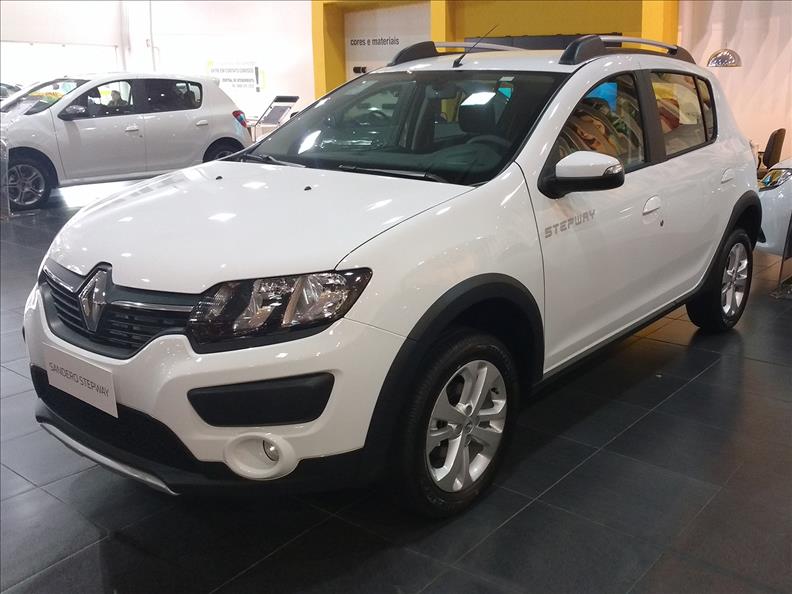 Renault SANDERO 1.6 16V SCE Stepway