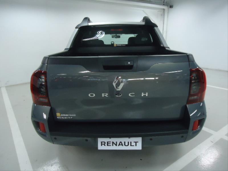 Renault DUSTER OROCH 2.0 16V Dynamique