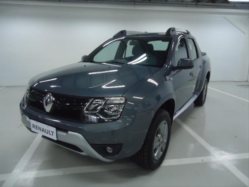 Renault DUSTER OROCH 2.0 16V Dynamique