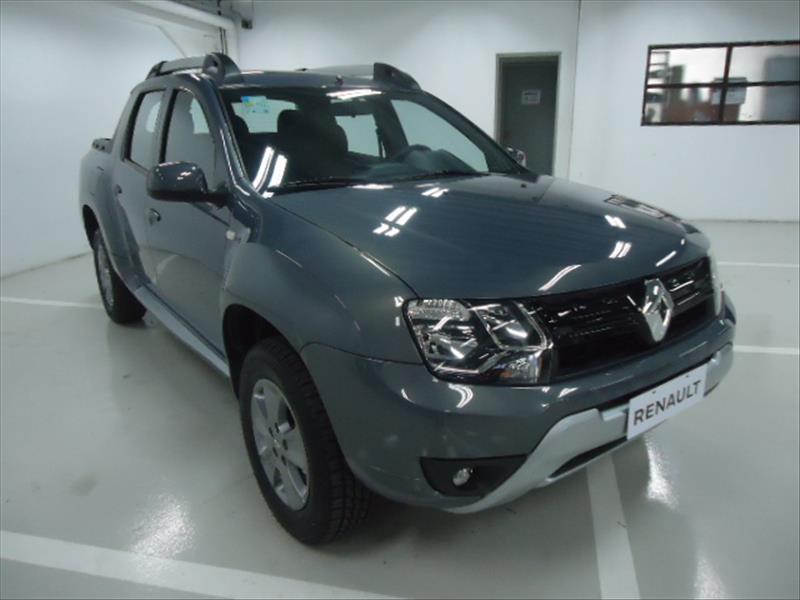 Renault DUSTER OROCH 2.0 16V Dynamique